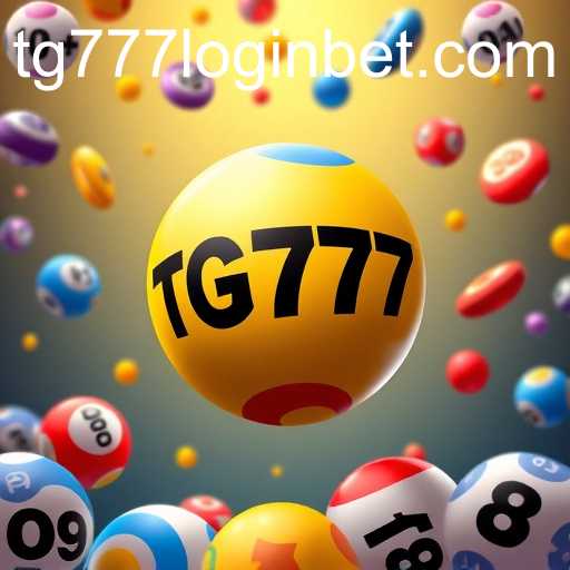 The Comprehensive World of Lottery Games and the Key to Success with TG777 Login