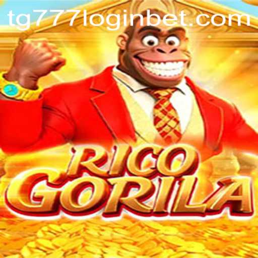 RicoGorila: Unleashing Thrilling Adventures with tg777 Login