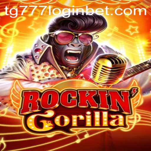 Unveiling 'RockinGorilla': Your Ultimate Gaming Experience with tg777 Login