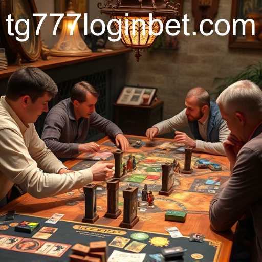 Exploring the World of Tabletop Games